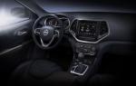 Jeep Cherokee 2014 года